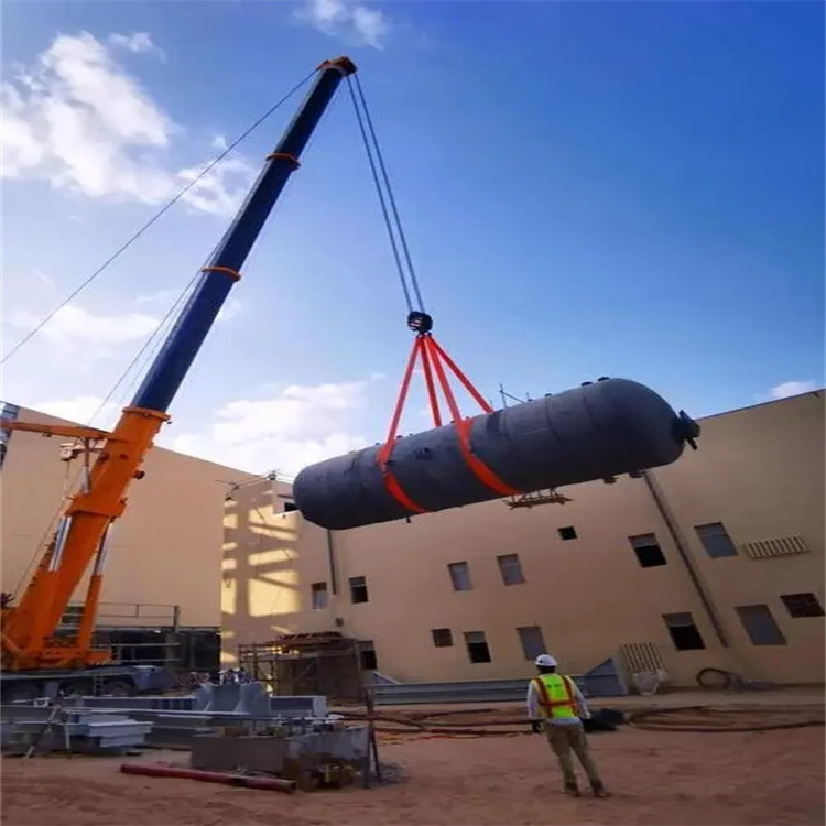 崇明吊150米高需要多少吨吊车