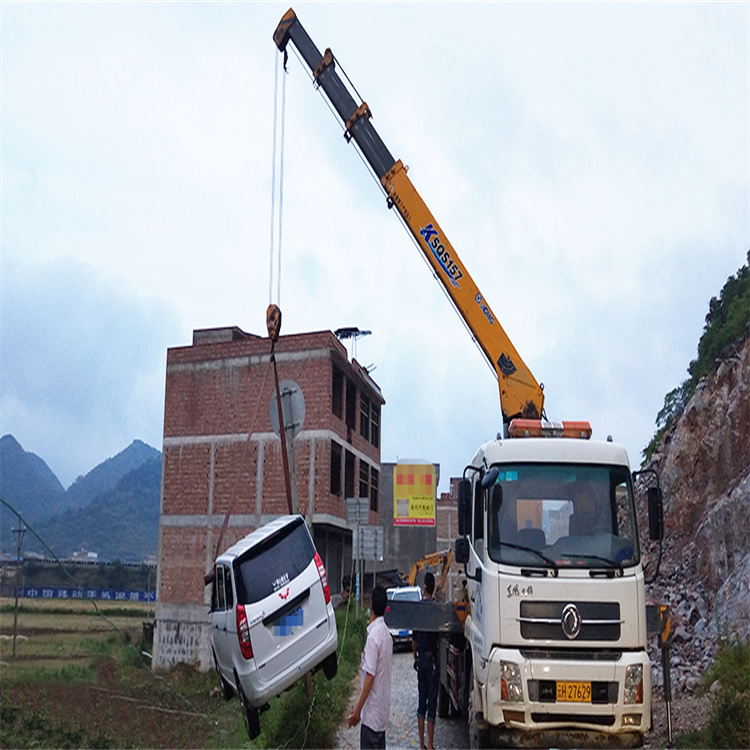 崇明汽车道路脱困救援