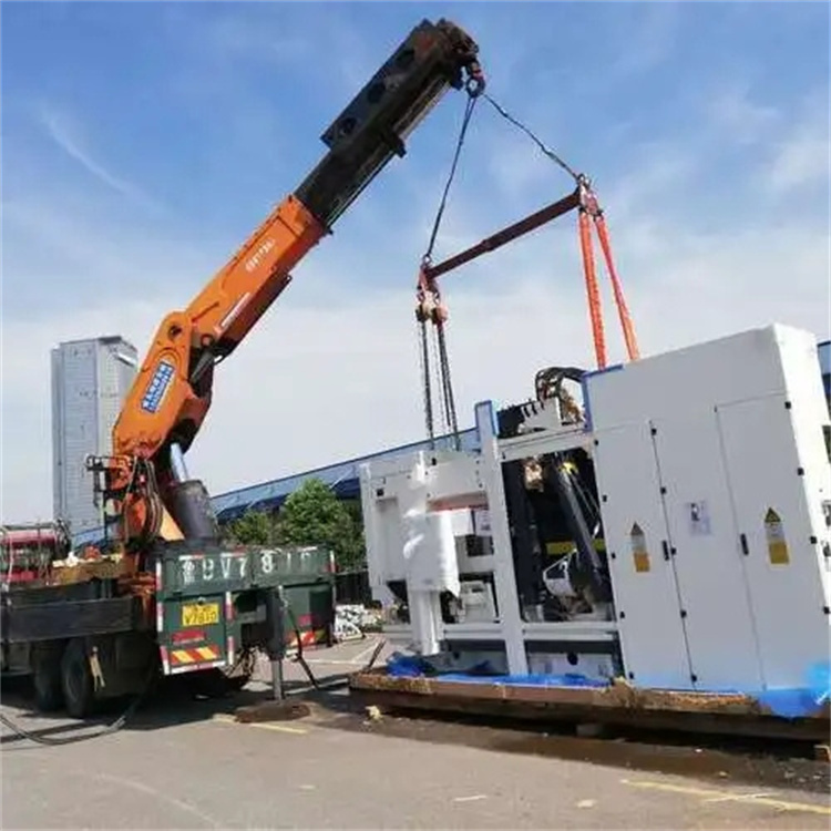 崇明附近小吊车联系方式|8-16吨|本地及时服务