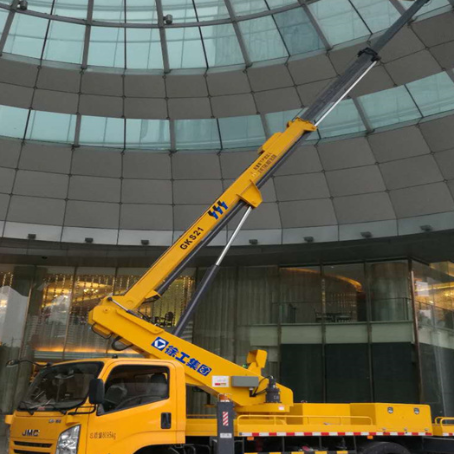 崇明附近高空作业车租赁｜安全设备租赁｜高空安装|工程定制化方案｜亿立达设备租赁